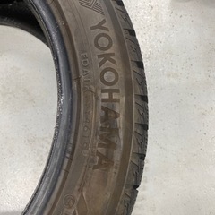 【決まりました】スタッドレス4本ヨコハマ 【245/45R17 】ice GARD iG60 2019年製の画像