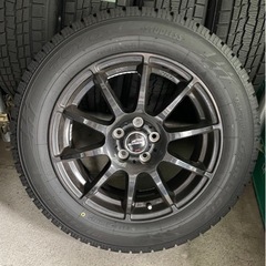 ライズハイブリッド スタッドレスタイヤBLIZZAK ⭐︎美品⭐︎