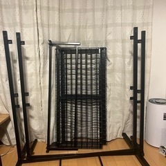 【ニトリ】シングルベッド 