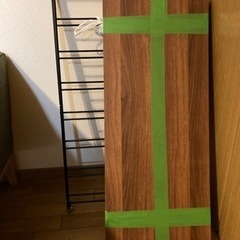 組立シェルフ