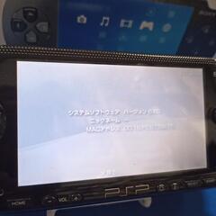 psp1000 バッテリーがそろそろ寿命 箱説付きの画像