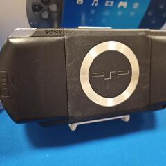 psp1000 バッテリーがそろそろ寿命 箱説付きの画像