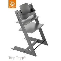 新品未使用】STOKKE ストッケ トリップトラップ ベビーセット ベビーチェア