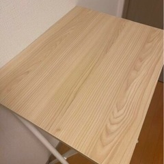スタンディングデスクの画像