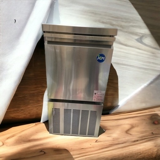 JCM 製氷機　36kg