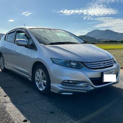 H22年 インサイト 車検R7年2月 ワンオーナー車