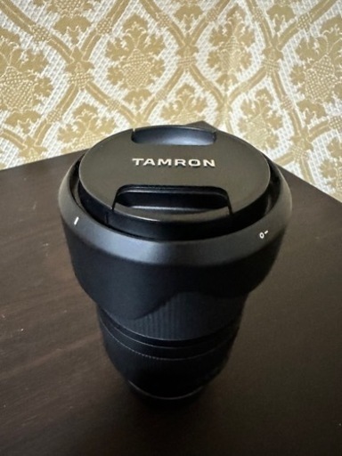 値下げ　超美品　TAMRON 17-70mm F2.8 SONYレンズ