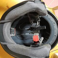 SHOEI ジェットヘルメット Lサイズの画像