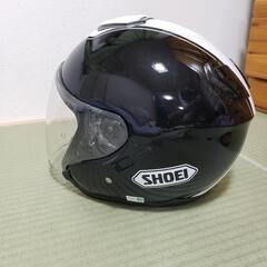 SHOEI ジェットヘルメット Lサイズの画像