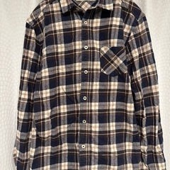 journal standard チェックネルシャツ メンズ