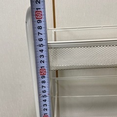 3段ワゴンの画像