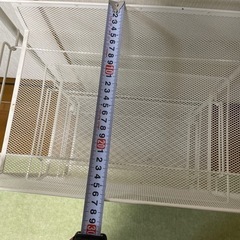 3段ワゴンの画像