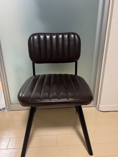 ニトリ　イス　オシャレ　元値12990円