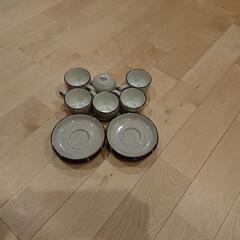 未使用品ノリタケ カップ&ソーサー の画像