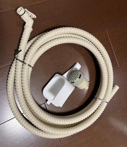 パナソニック洗濯機　風呂水給水ホース一式