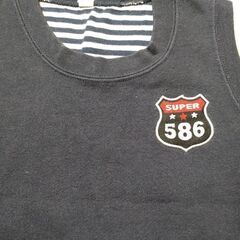 ベスト　100センチの画像