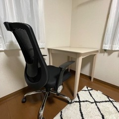 デスクチェア・椅子の画像