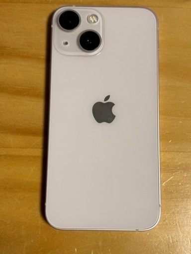 美品　iPhone 13 mini 128GB ピンク SIMフリー