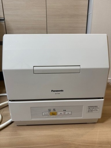 食器洗い機 Panasonic NP-TCM4