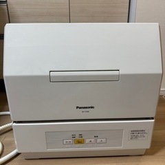 食器洗い機 Panasonic NP-TCM4
