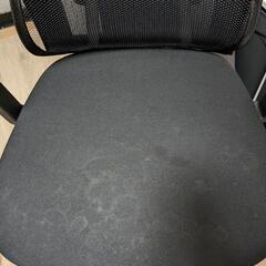 イトーキ サリダチェア 肘置き付き  ブラック YL5-BL

の画像