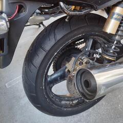 【整備済】CB400SF NC31車検自賠責あり  実働 吹け上がり良好の画像