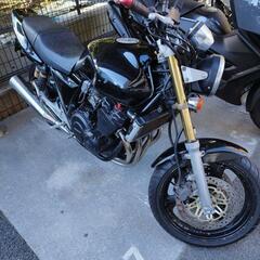 【整備済】CB400SF NC31車検自賠責あり  実働 吹け上...