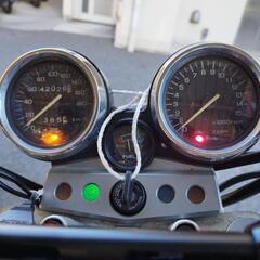 【整備済】CB400SF NC31車検自賠責あり  実働 吹け上がり良好の画像