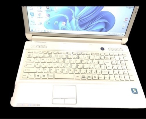 ?富士通 AH42/EY 15.6インチ/cpu i5-520M/メモリ8GB/SSD新品256GB/Win11pro/Office2