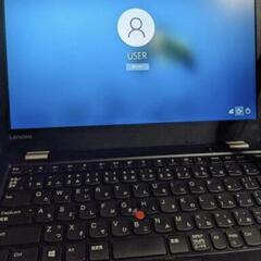 Lenovo ノートパソコン