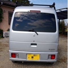 エブリィ／ジョイン.ターボ／平成23年式／車検7年10月までの画像