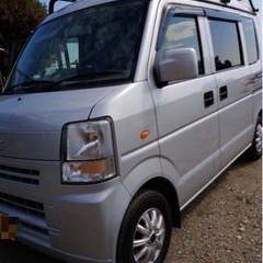 エブリィ／ジョイン.ターボ／平成23年式／車検7年10月までの画像