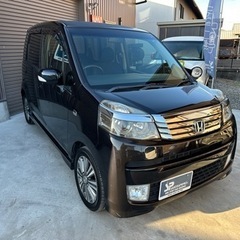 H23年式　ホンダライフ　車検2年　距離9.2万キロ