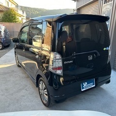 H23年式　ホンダライフ　車検2年　距離9.2万キロの画像