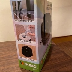 DOMO オートクリーナー　新品の画像