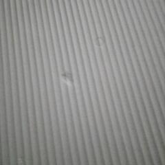ヨガマット　厚さ1cm 　収納袋つきの画像