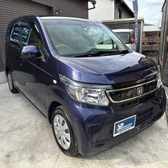 H26年式　ホンダN-WGN あんしんパッケージ　車検2年