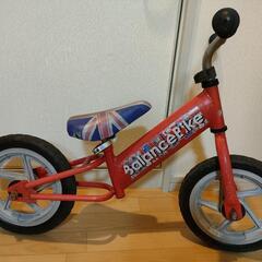 バランスバイク キックバイクの画像