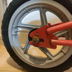 バランスバイク キックバイクの画像