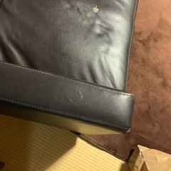 2人がけソファの画像