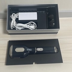 値下げ！】ホームストラッシュ 家庭用脱毛器 美容チケット付き