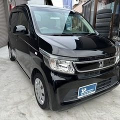 H26年式　ホンダN-WGN 距離13.4万キロ