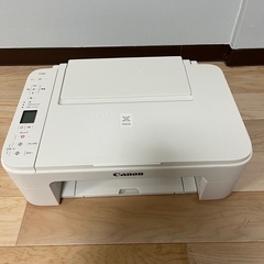 007  動作確認済　キャノン　プリンター　PIXUS  TS3...