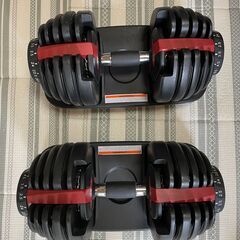 可変式ダンベル