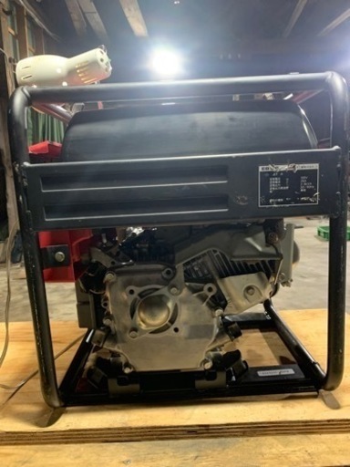発生器 HONDA EB26