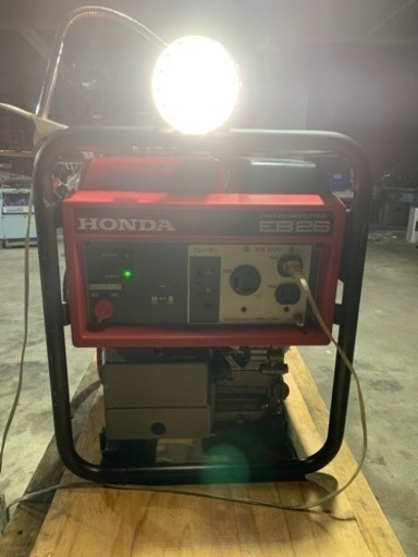 発生器 HONDA EB26