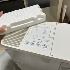 ハイブリッド加湿器Dainichi plus HD-7021の画像