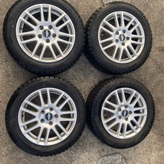 205/55R16 スタッドレスタイヤ　ホイール　4個　ブリヂストン　ダンロップ　ハウナー　アウディ　A3