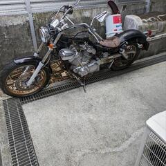 ビラーゴ250