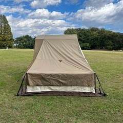 値下げ中 テント オガワ オーナーロッジ ヒュッテレーベン